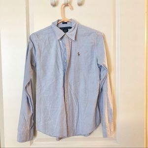 Polo Ralph Lauren women’s button down